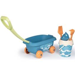 Smoby Garnished Beach Cart