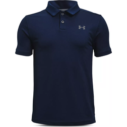 Under Armour Boy's Performance Polo - Navy (1364425-408)