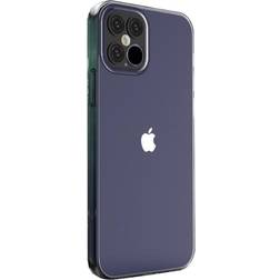 Insmat Crystal Case for iPhone 12 Pro Max
