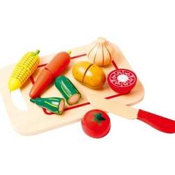 New Classic Toys Cutting Vegetables