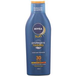 Nivea Protege & Hidrata Leche Solar Hidratante SPF30 200ml