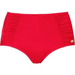 Damella Meryl Bikini Bottom - Red