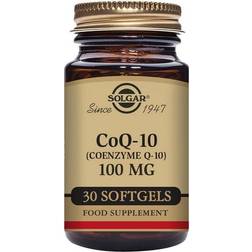 Solgar CoQ-10 100mg 30 st