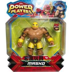 Maki Power Player Masko