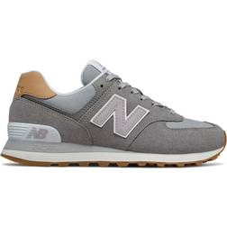 New Balance 574 W - Steel with Rose Water