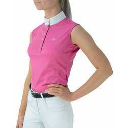 Hy Equestrian Sophia Sleeveless Competition Riding Top Women