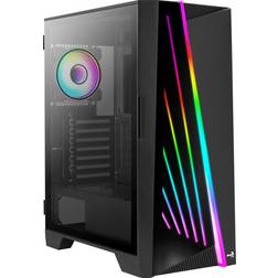 AeroCool Mirage Tempered Glass