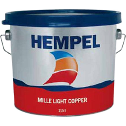 Hempel Mille Light Copper Black 2.5L