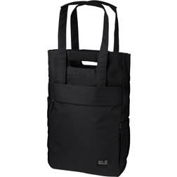 Jack Wolfskin Piccadilly Shopper Bag - Ultra Black