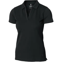 Nimbus Harvard Ladies Polo Shirt - Black