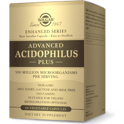 Solgar Advanced Acidophilus Plus 60 st