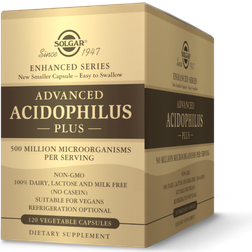 Solgar Advanced Acidophilus Plus 120 st