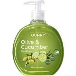 Gunry Liquid Soap Olive & Cucumber 400ml