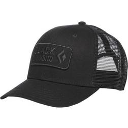 Black Diamond BD Trucker Hat - Black