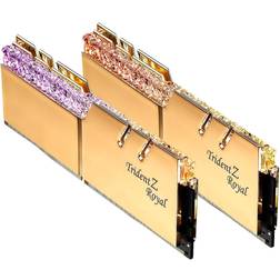 G.Skill Trident Z Royal Gold DDR4 4600MHz 2x32GB (F4-4600C20D-64GTRG)
