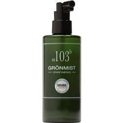 BRUNS Nr 103b Grönmist Oparfymerad 200ml