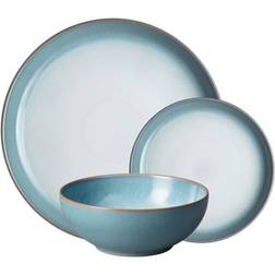 Denby Azure Haze Servis 12st