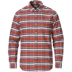 Levi's Sunset Plaid Pocket Shirt - Egret