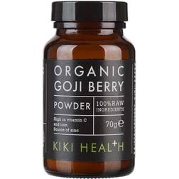 Kiki Health Goji Berry Powder Organic 70g