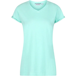 Regatta Women's Fyadora Coolweave T-Shirt - Ice Green