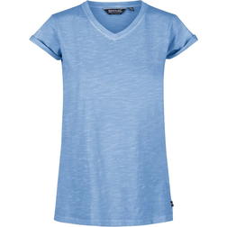 Regatta Women's Fyadora Coolweave T-Shirt - Blueskies