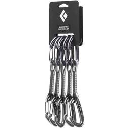 Black Diamond Miniwire Quickpack 12cm 6-pack