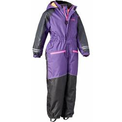 Slaskis Junior Winter Overalls - Purple