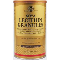 Solgar Soya Lecithin 95 Granules 454g