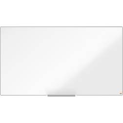 Nobo Impression Pro Widescreen Lacquered steel Magnetic Whiteboard 70" 155.4x87.6cm