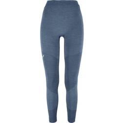 Salewa Zebru Responsive Tights Women - Dark Denim