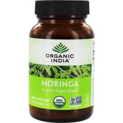 Organic India Moringa 90 st