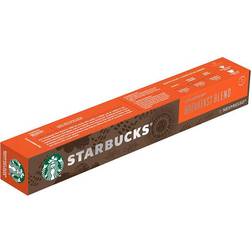 Starbucks Breakfast Blend 10st