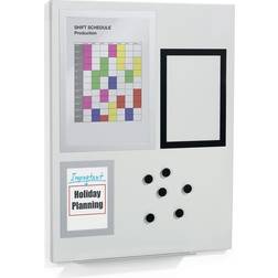 Durable Duraframe Magnetic Board S