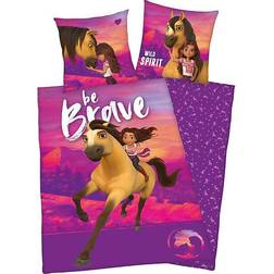 Herding Spirit Be Brave Bed Set 135x200cm