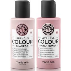 Maria Nila Luminous Colour Travel Kit