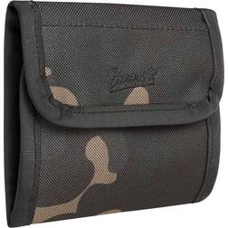 Brandit Five Wallet - Dark Camo