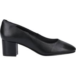 Hush Puppies Anna Slip On - Black