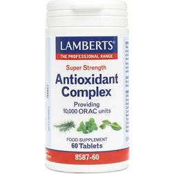 Lamberts Super Strength Antioxidant Complex 60 st