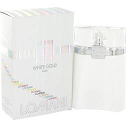 Lomani White Gold EdT 100ml