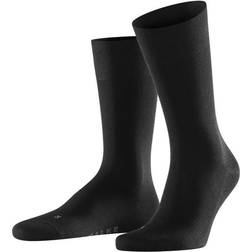 Falke Sensitive Intercontinental Women Socks - Black