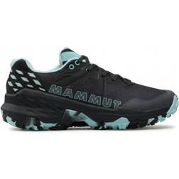 Mammut Sertig II Low W - Black/Dark Frosty