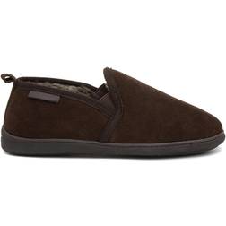 Hush Puppies Arnold Slipper - Brown