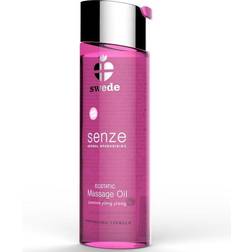 Swede Senze Ecstatic Massage Oil Jasmine Ylang Ylang 150ml