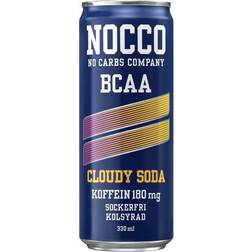 Nocco BCAA Cloudy Soda 330ml 1 st