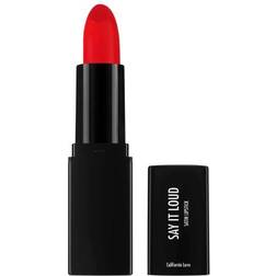 Sleek Makeup Say It Loud Satin Lipstick California Love