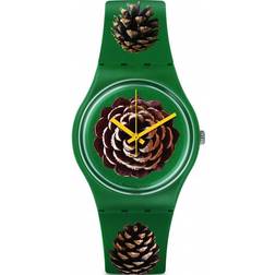 Swatch Pinezone (GG221)