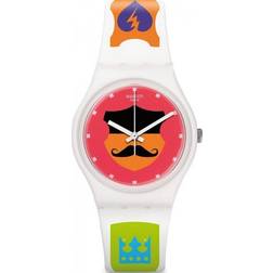 Swatch Gent Graphistyle (GW179)