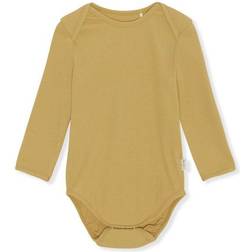 Konges Sløjd Siff Body - Mustard Gold (KS2615)