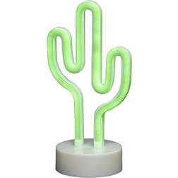 Konstsmide B/O Cactus with Rope Bordslampa 25.5cm