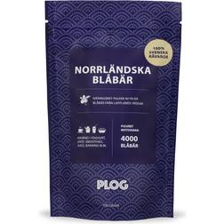 PLOG Norrländska Blåbär 100g